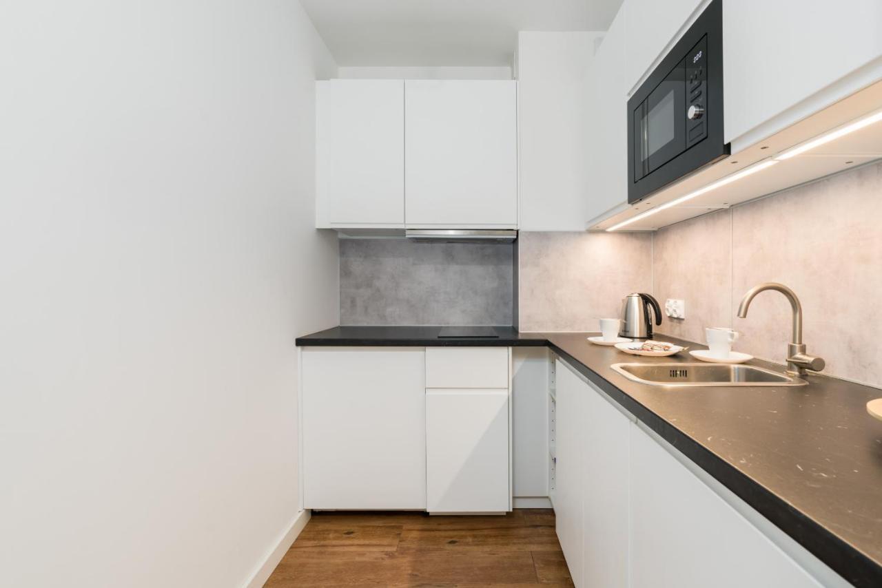 Poznan Old Market Studio By Noclegi Renters Esterno foto