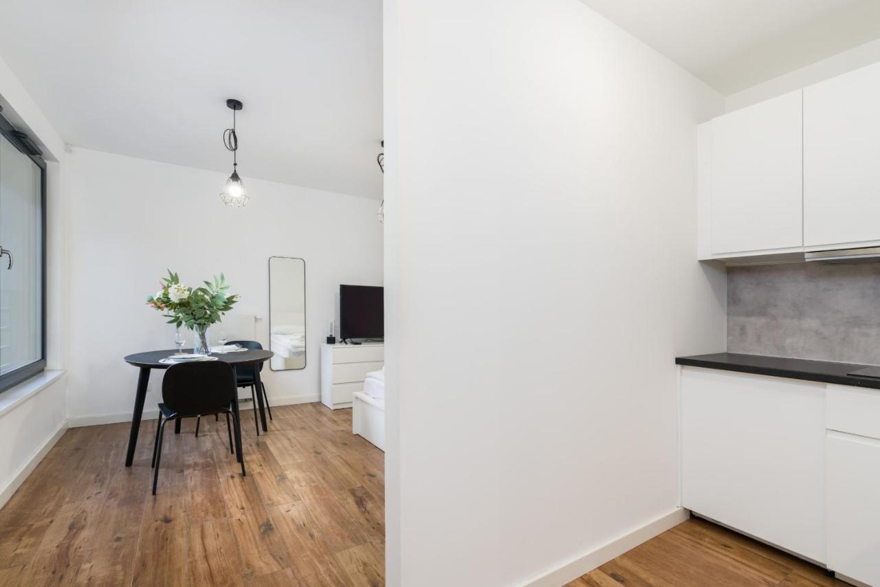 Poznan Old Market Studio By Noclegi Renters Esterno foto