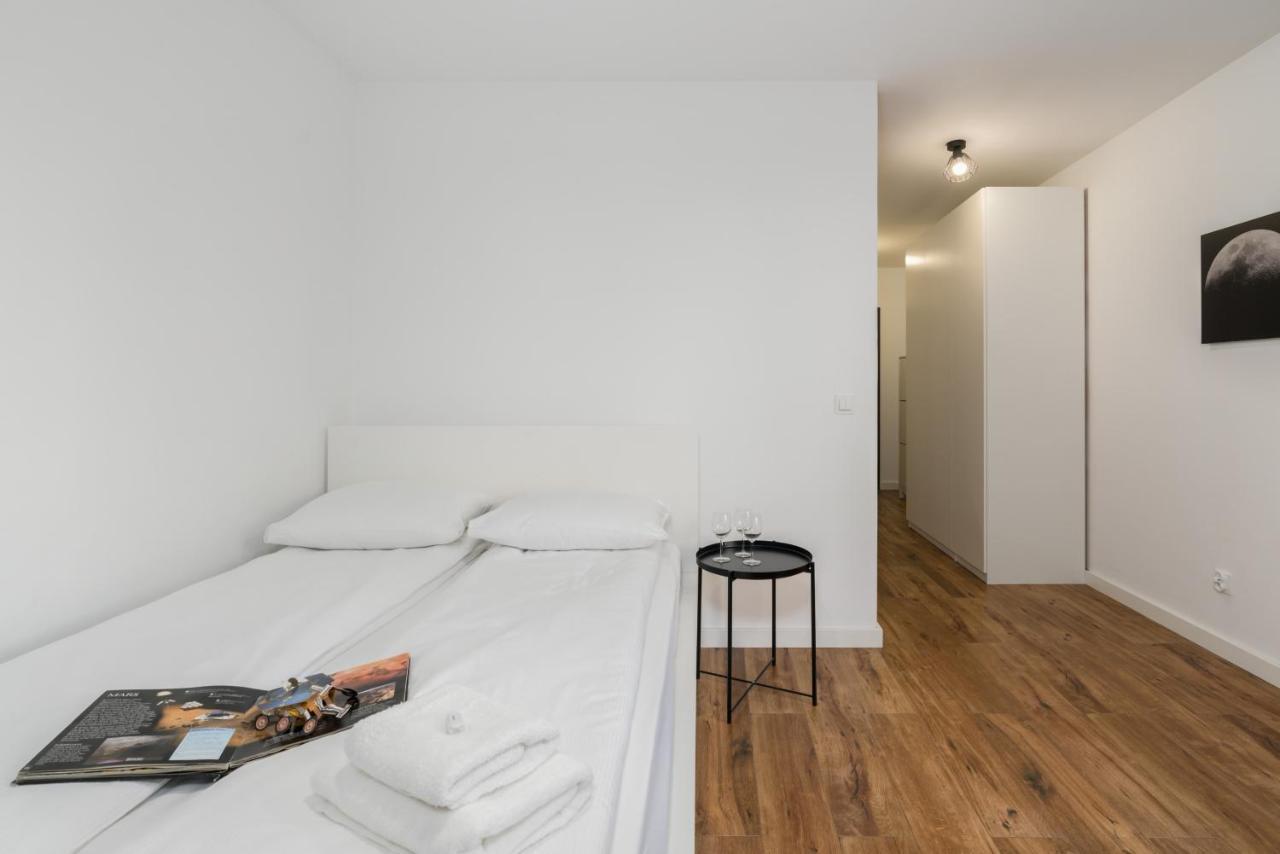Poznan Old Market Studio By Noclegi Renters Esterno foto