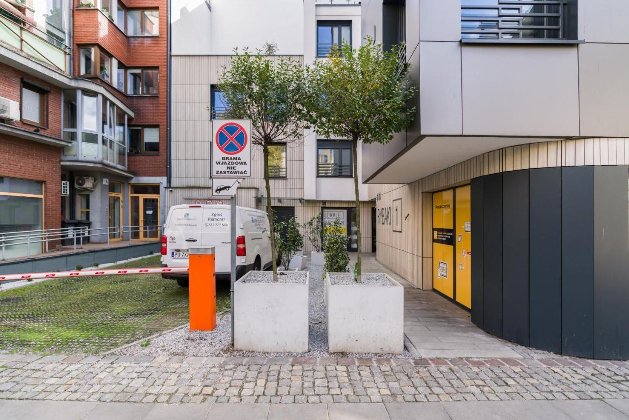 Poznan Old Market Studio By Noclegi Renters Esterno foto